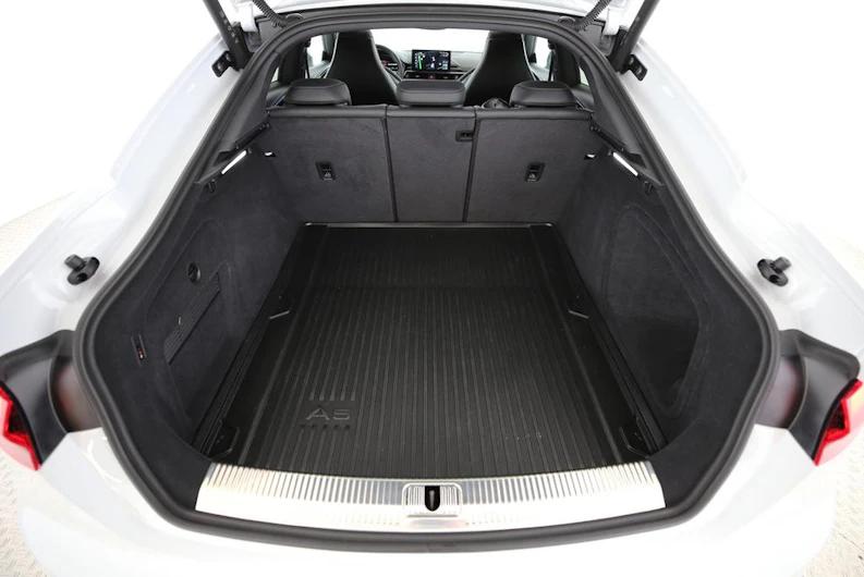 Fahrzeugbild AUDI A5