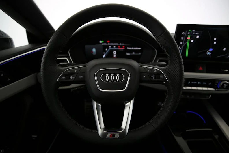 Fahrzeugbild AUDI A5