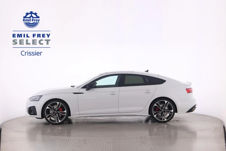 Fahrzeugbild AUDI A5