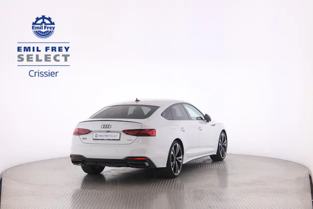 Audi A5 Sportback 2.0 40 TDI S Line Attraction quattro S-Tronic