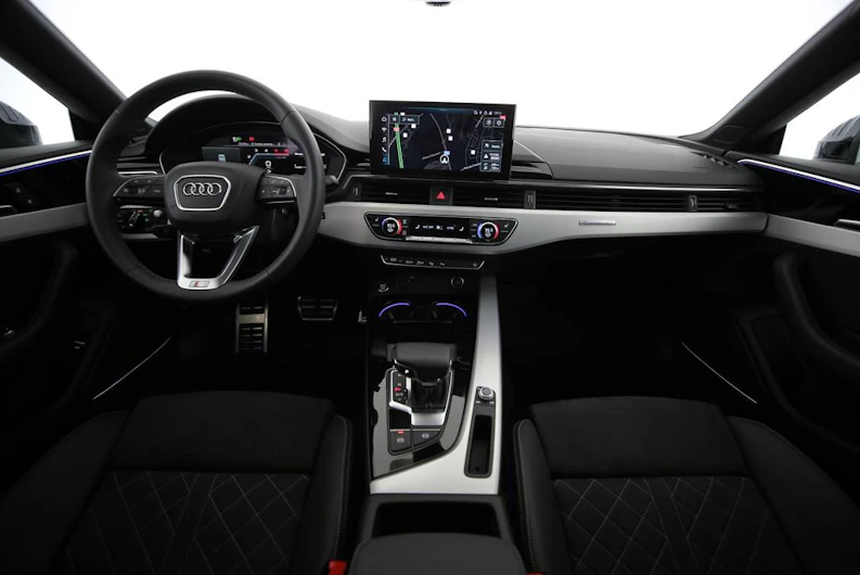 Fahrzeugbild AUDI A5