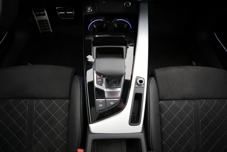 Fahrzeugbild AUDI A5