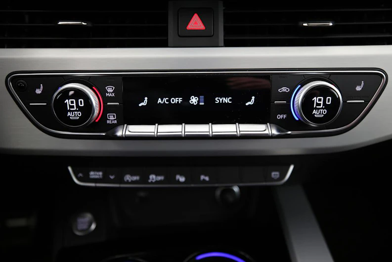 Fahrzeugbild AUDI A5