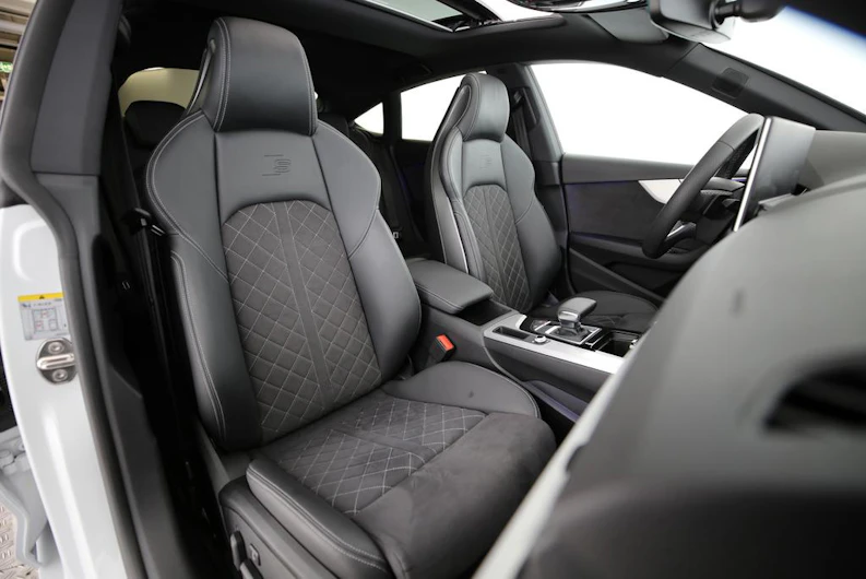 Fahrzeugbild AUDI A5