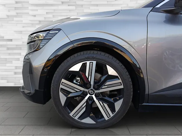 Renault Mégane E-Tech iconic