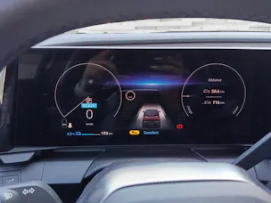 Renault Mégane E-Tech iconic