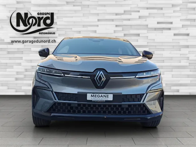 Renault Mégane E-Tech iconic