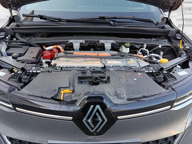 Renault Mégane E-Tech iconic