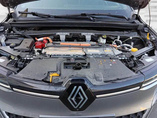 Renault Mégane E-Tech iconic