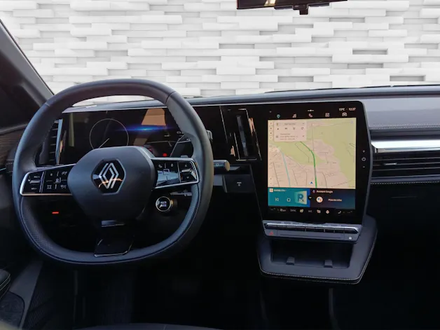 Renault Mégane E-Tech iconic