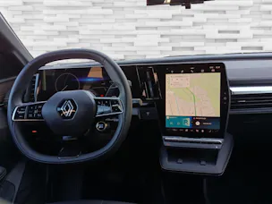 Renault Mégane E-Tech iconic