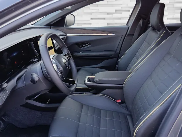 Renault Mégane E-Tech iconic