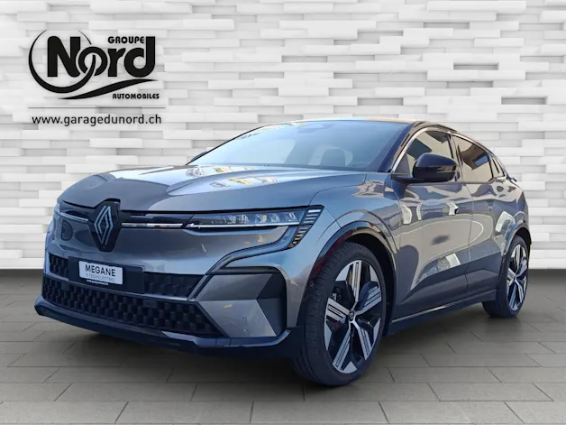 Renault Mégane E-Tech iconic