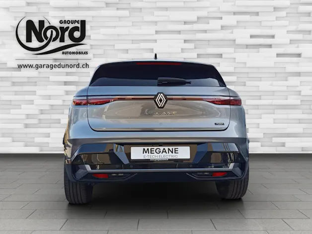 Renault Mégane E-Tech iconic
