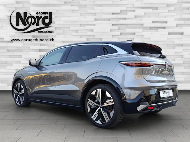 Renault Mégane E-Tech iconic