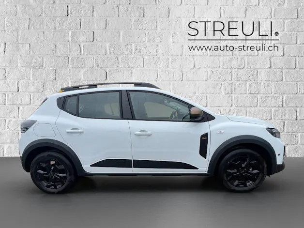 Dacia Sandero 1.0 TCe 110 Stepway Extreme