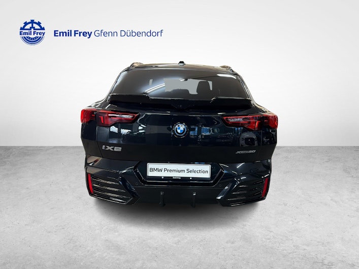 immagine del veicolo BMW iX2