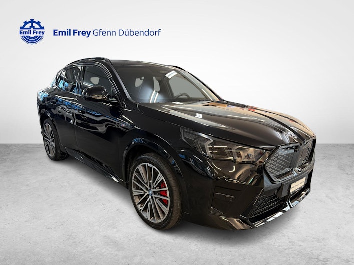 immagine del veicolo BMW iX2