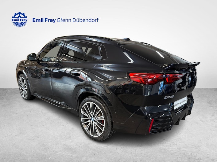 immagine del veicolo BMW iX2