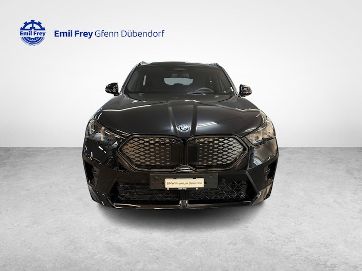 immagine del veicolo BMW iX2