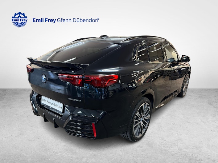 immagine del veicolo BMW iX2