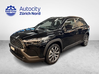 image du véhicule TOYOTA Corolla Cross 1.8 HSD Trend