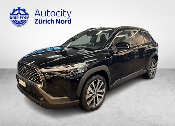 image du véhicule TOYOTA Corolla Cross 1.8 HSD Trend image du véhicule TOYOTA Corolla Cross 1.8 HSD Trend