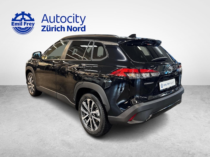 image du véhicule TOYOTA COROLLA CROSS