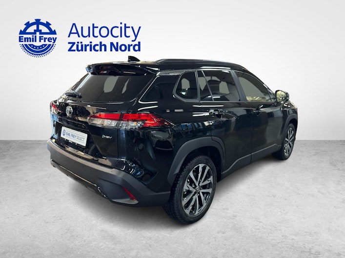 image du véhicule TOYOTA COROLLA CROSS