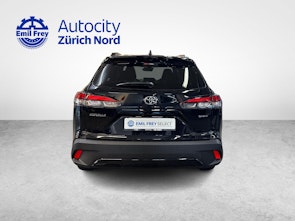 Fahrzeugbild TOYOTA Corolla Cross 1.8 HSD Trend