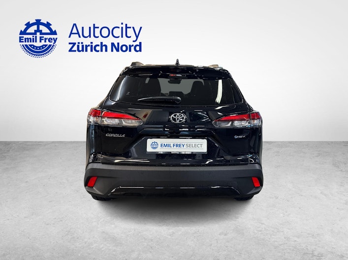 image du véhicule TOYOTA COROLLA CROSS