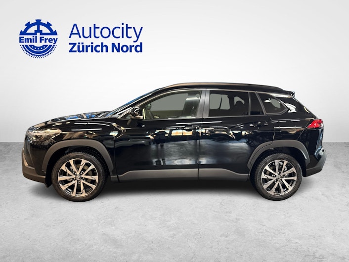 image du véhicule TOYOTA COROLLA CROSS