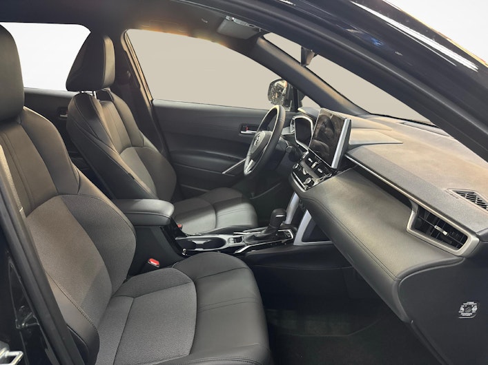 image du véhicule TOYOTA COROLLA CROSS