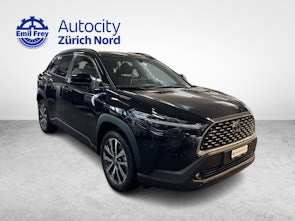 Fahrzeugbild TOYOTA Corolla Cross 1.8 HSD Trend