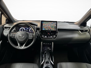 Fahrzeugbild TOYOTA Corolla Cross 1.8 HSD Trend