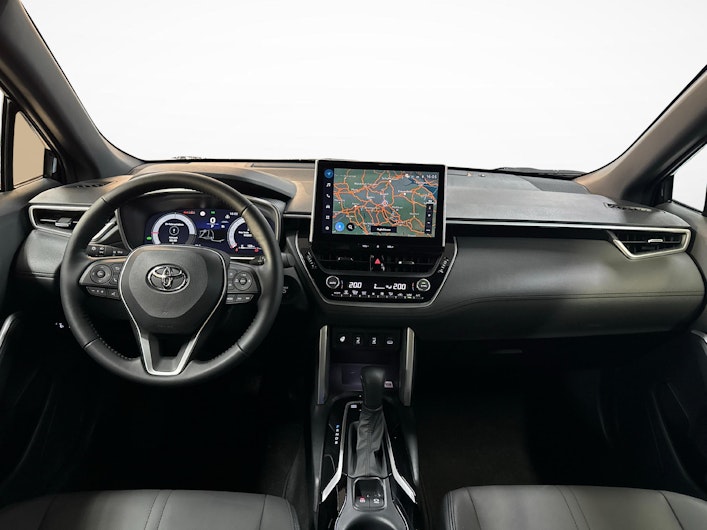 image du véhicule TOYOTA COROLLA CROSS