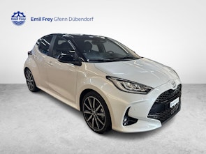 Fahrzeugbild TOYOTA Yaris 1.5 VVT-i HSD GR Sport