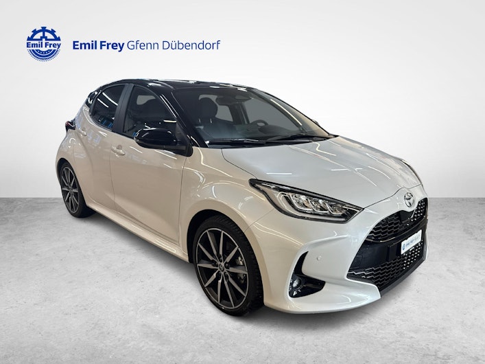 image du véhicule TOYOTA YARIS