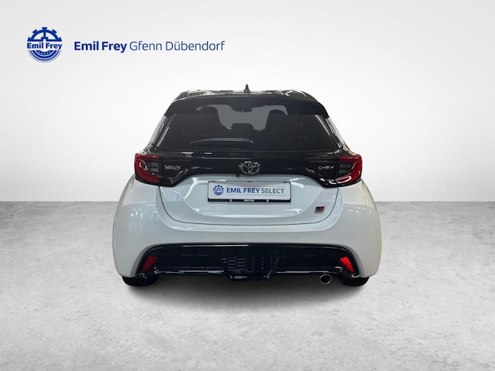 image du véhicule TOYOTA YARIS