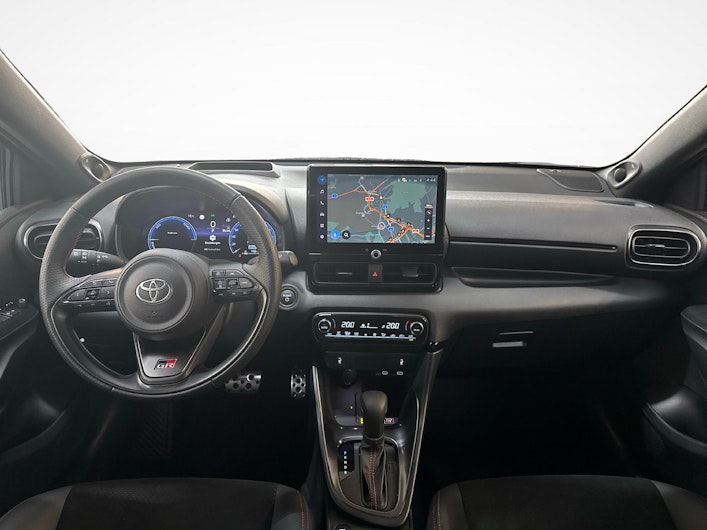 image du véhicule TOYOTA YARIS