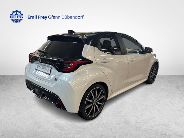 image du véhicule TOYOTA YARIS