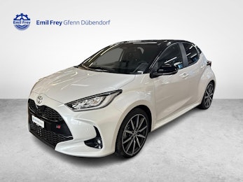 immagine del veicolo TOYOTA Yaris 1.5 VVT-i HSD GR Sport immagine del veicolo TOYOTA Yaris 1.5 VVT-i HSD GR Sport