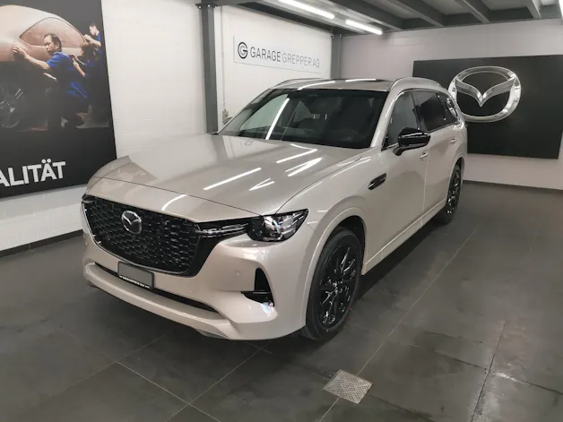Mazda CX-80 3.3 D Homura Plus