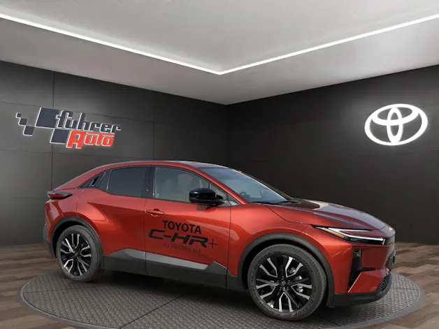 Toyota C-HR+ Style AWD