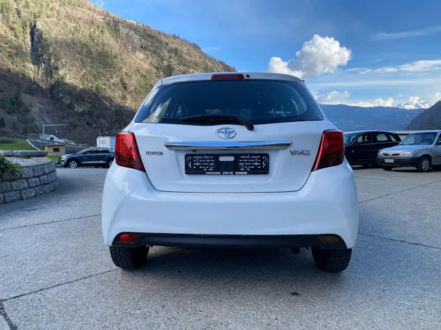 Toyota Yaris 1.33 VVT-i Luna