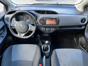 Toyota Yaris 1.33 VVT-i Luna