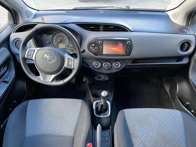 Toyota Yaris 1.33 VVT-i Luna