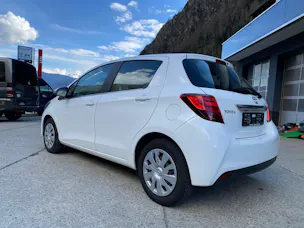 Toyota Yaris 1.33 VVT-i Luna