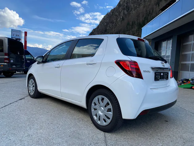 Toyota Yaris 1.33 VVT-i Luna