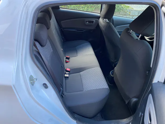 Toyota Yaris 1.33 VVT-i Luna